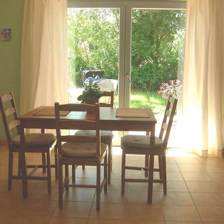 Barrierefreie Ferienwohnung Sonne Auf Ruegen بريجا المظهر الخارجي الصورة
