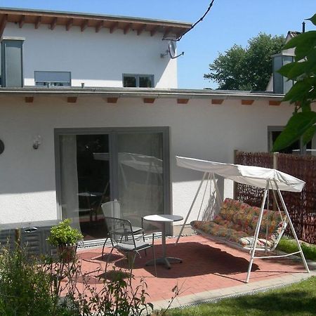 Barrierefreie Ferienwohnung Sonne Auf Ruegen بريجا المظهر الخارجي الصورة