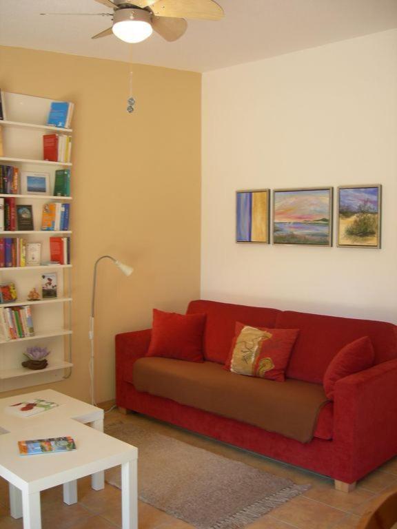 Barrierefreie Ferienwohnung Sonne Auf Ruegen بريجا المظهر الخارجي الصورة