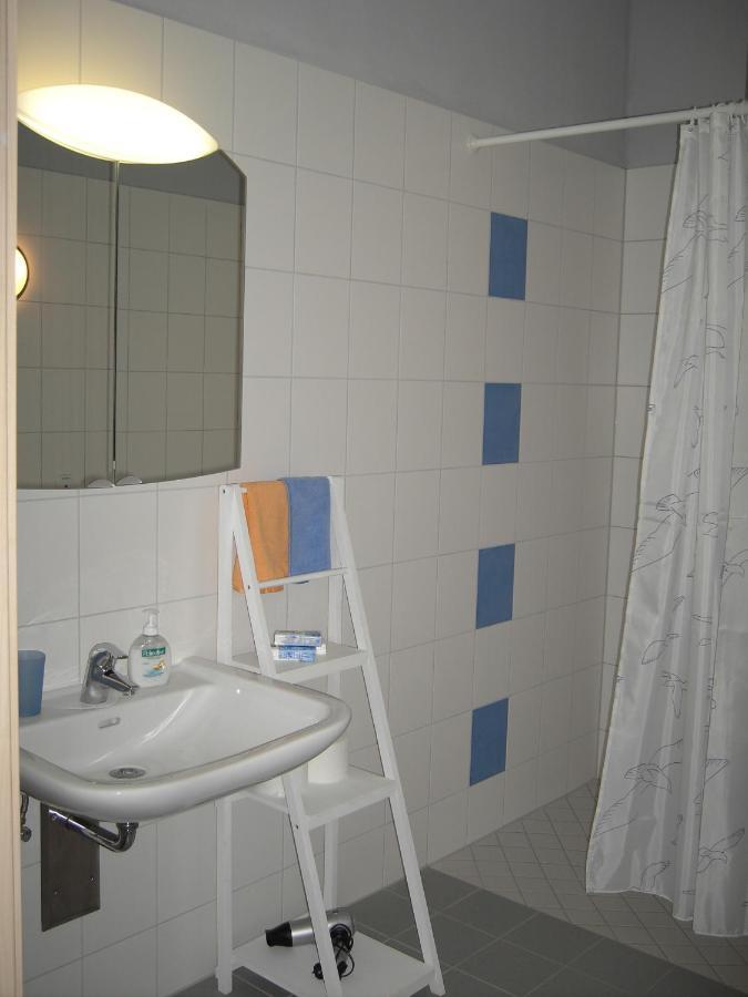 Barrierefreie Ferienwohnung Sonne Auf Ruegen بريجا المظهر الخارجي الصورة