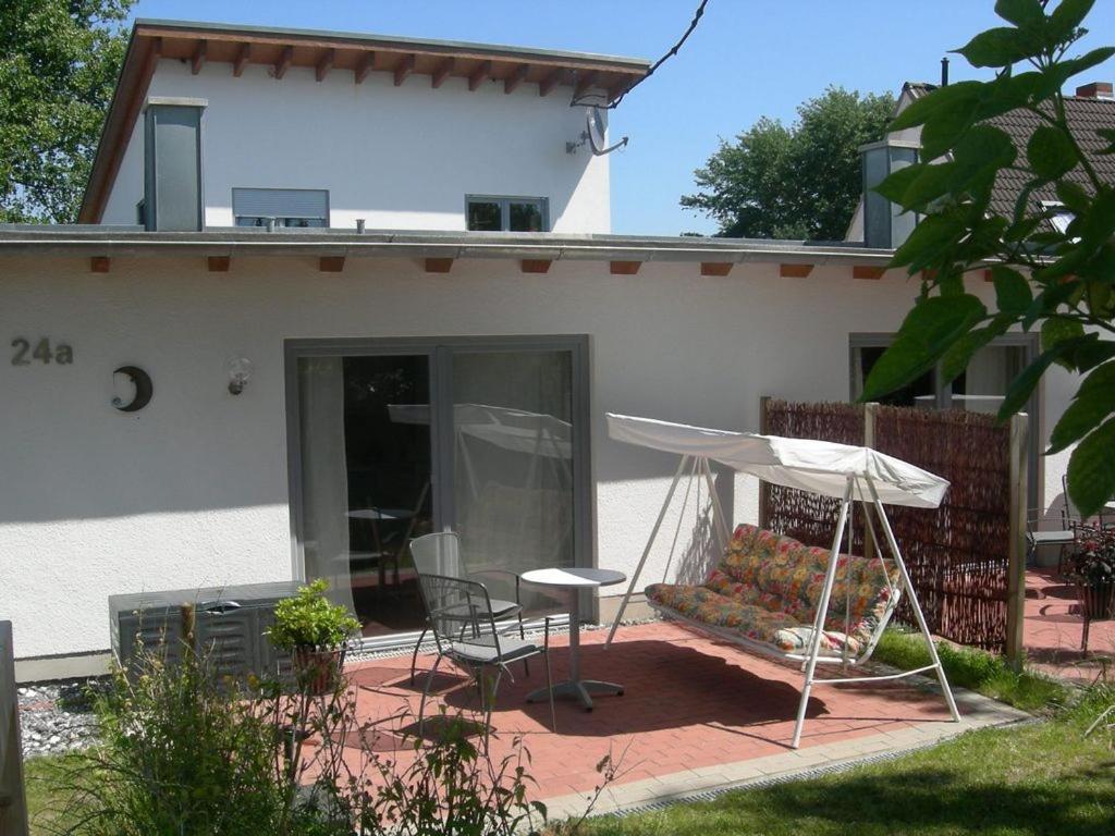 Barrierefreie Ferienwohnung Sonne Auf Ruegen بريجا المظهر الخارجي الصورة